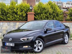 2018 PASSAT 1.6 TDİ IMPRESSİON OTOMATİK HATASIZ BOYASIZ