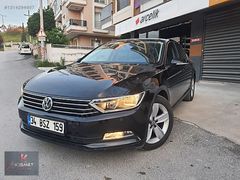 2018 PASSAT 1.6 TDİ IMPRESSİON OTOMATİK HATASIZ BOYASIZ
