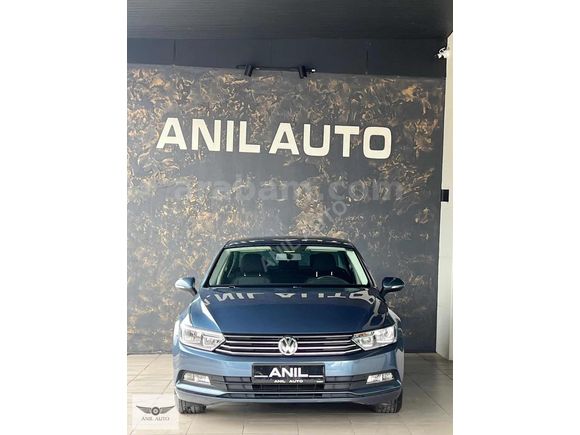 ANIL AUTO'dan''2018 1.6 TDİ PASSAT OTOMATİK ''KUSURSUZ!