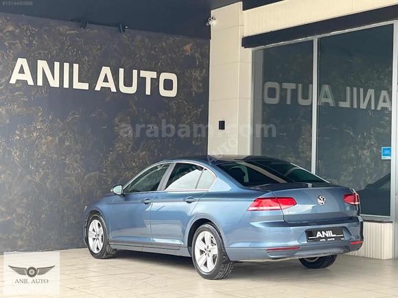 ANIL AUTO'dan''2018 1.6 TDİ PASSAT OTOMATİK ''KUSURSUZ!
