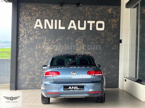 ANIL AUTO'dan''2018 1.6 TDİ PASSAT OTOMATİK ''KUSURSUZ!