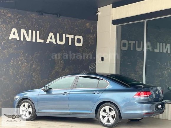 ANIL AUTO'dan''2018 1.6 TDİ PASSAT OTOMATİK ''KUSURSUZ!