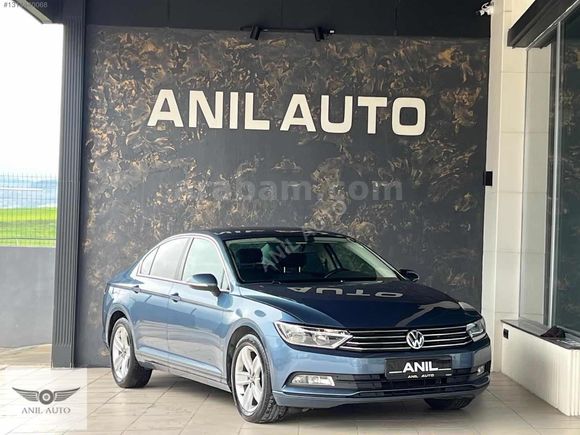 ANIL AUTO'dan''2018 1.6 TDİ PASSAT OTOMATİK ''KUSURSUZ!