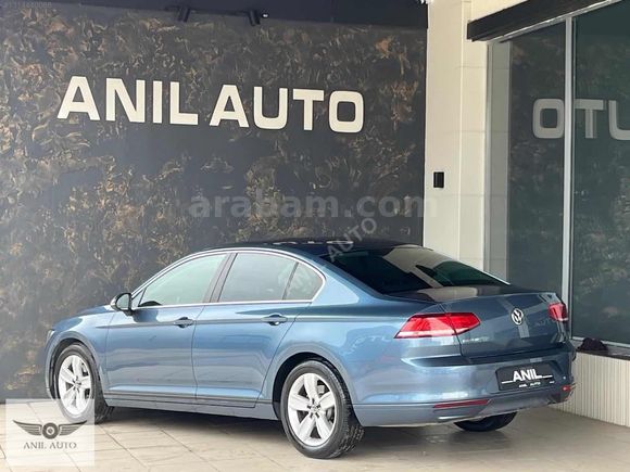 ANIL AUTO'dan''2018 1.6 TDİ PASSAT OTOMATİK ''KUSURSUZ!