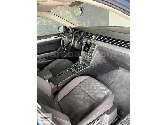 ANIL AUTO'dan''2018 1.6 TDİ PASSAT OTOMATİK ''KUSURSUZ!
