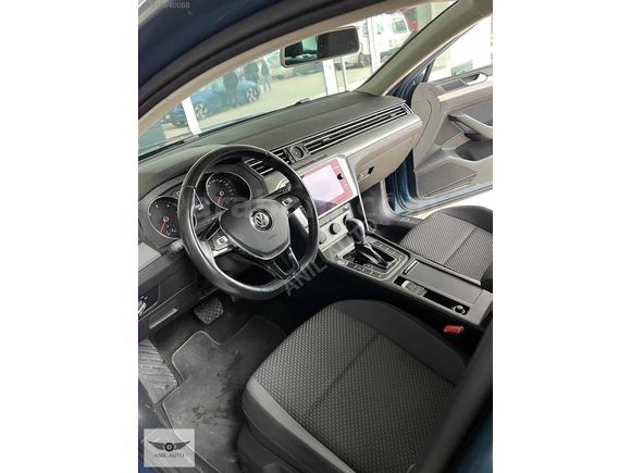 ANIL AUTO'dan''2018 1.6 TDİ PASSAT OTOMATİK ''KUSURSUZ!