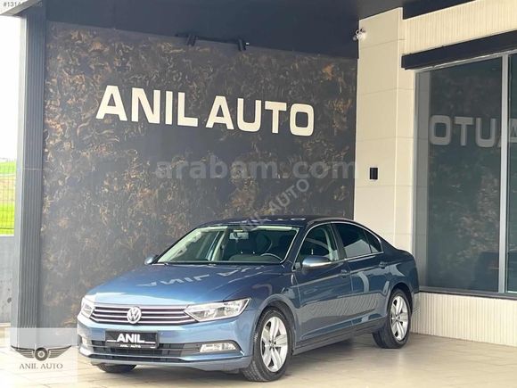 ANIL AUTO'dan''2018 1.6 TDİ PASSAT OTOMATİK ''KUSURSUZ!