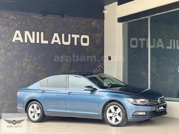 ANIL AUTO'dan''2018 1.6 TDİ PASSAT OTOMATİK ''KUSURSUZ!