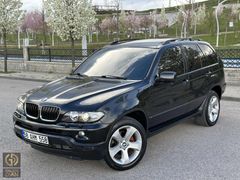 BMW X5 3.0d -CAM TAVAN- ISITMA -HAFIZA - BÜYÜK EKRAN- 252.000 KM