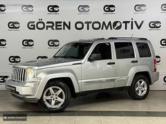 GÖREN OTOMOTİV 2011 JEEP CHEROKEE 2.8CRD LIMITED K.IST SUNROOF