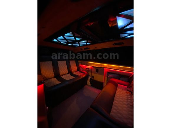Sahibinden Mercedes - Benz Vito 111 CDI Camlıvan 2010 Model