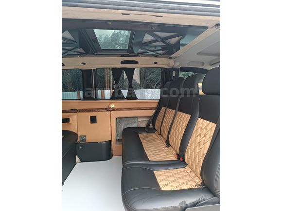 Sahibinden Mercedes - Benz Vito 111 CDI Camlıvan 2010 Model