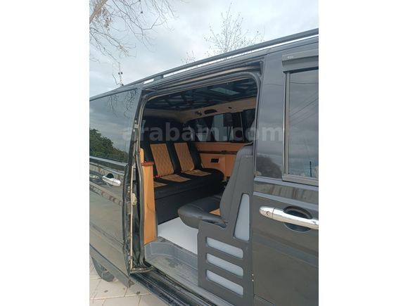 Sahibinden Mercedes - Benz Vito 111 CDI Camlıvan 2010 Model