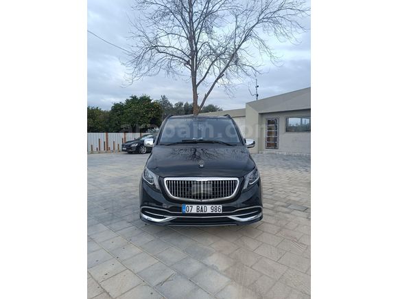Sahibinden Mercedes - Benz Vito 111 CDI Camlıvan 2010 Model