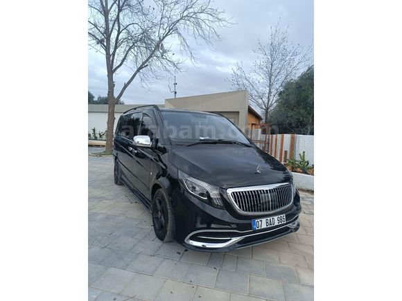 Sahibinden Mercedes - Benz Vito 111 CDI Camlıvan 2010 Model