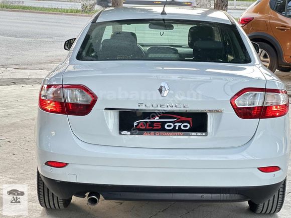 ALS OTODAN ÜLKENİN EN DÜŞÜK KİLOMETRELİ OTOMATİK FLUENCESİ
