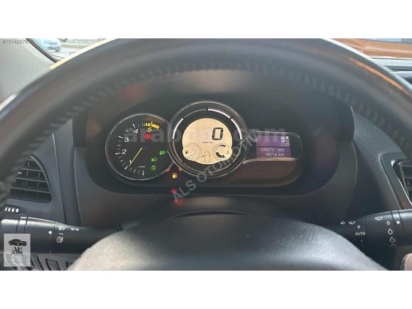 ALS OTODAN ÜLKENİN EN DÜŞÜK KİLOMETRELİ OTOMATİK FLUENCESİ