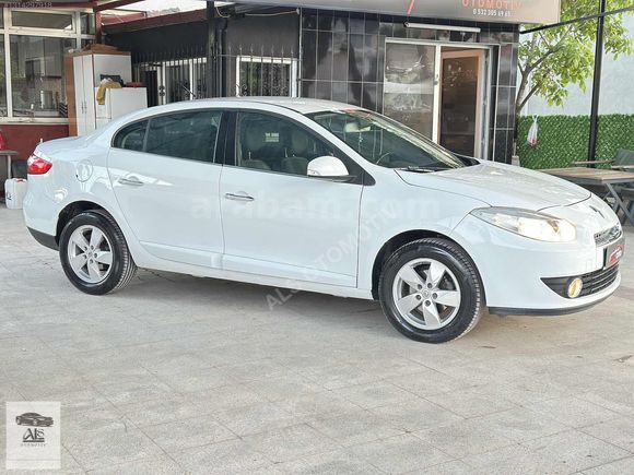 ALS OTODAN ÜLKENİN EN DÜŞÜK KİLOMETRELİ OTOMATİK FLUENCESİ