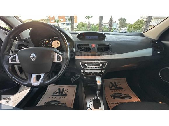 ALS OTODAN ÜLKENİN EN DÜŞÜK KİLOMETRELİ OTOMATİK FLUENCESİ