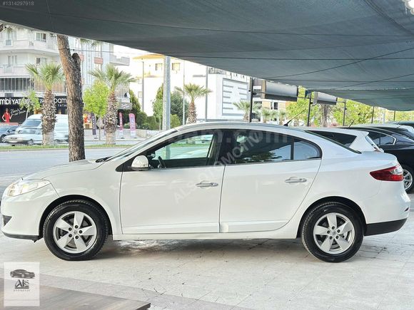 ALS OTODAN ÜLKENİN EN DÜŞÜK KİLOMETRELİ OTOMATİK FLUENCESİ