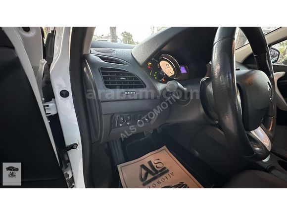 ALS OTODAN ÜLKENİN EN DÜŞÜK KİLOMETRELİ OTOMATİK FLUENCESİ