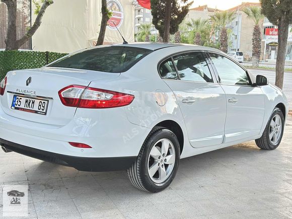 ALS OTODAN ÜLKENİN EN DÜŞÜK KİLOMETRELİ OTOMATİK FLUENCESİ