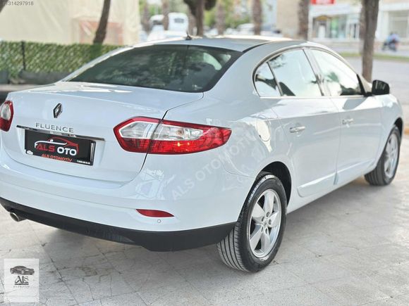 ALS OTODAN ÜLKENİN EN DÜŞÜK KİLOMETRELİ OTOMATİK FLUENCESİ