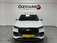 ÖZPAM 2.EL'DEN 2024 CHERY TİGGO 8 PROMAX İNTELLİGENT DCT 145 BG