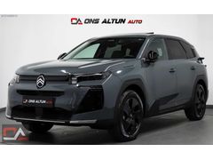 ONS ALTUN AUTO I 2025 CİTROEN C5 AİRCROSS I 1.2 HYBRİD I PLUS