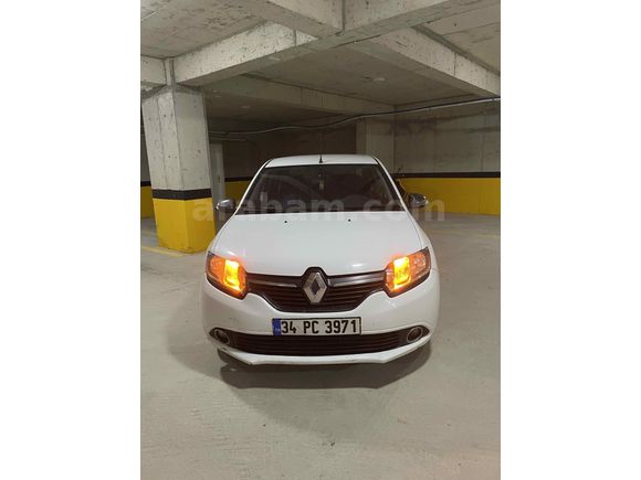 Sahibinden Renault Symbol 1.5 dCi Joy 2015 Model 