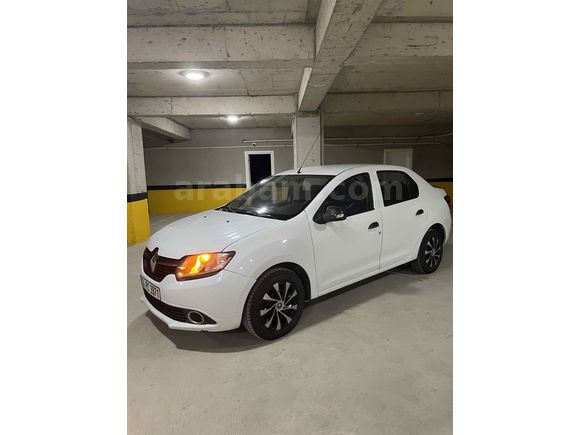 Sahibinden Renault Symbol 1.5 dCi Joy 2015 Model 