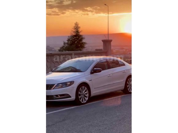 Sahibinden Volkswagen VW CC 1.4 TSi 2012 Model 