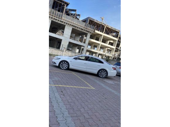 Sahibinden Volkswagen VW CC 1.4 TSi 2012 Model 