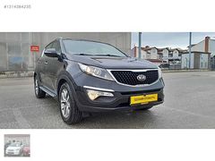 2014 KİA SPORTAGE OTOMATİK VİTES 89000 KM DE