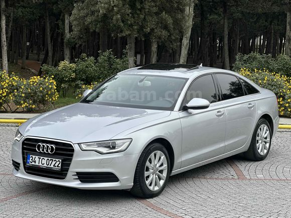 101 BİN KM DE SERVİS BAKIMLI A7 KOLTUKLU 