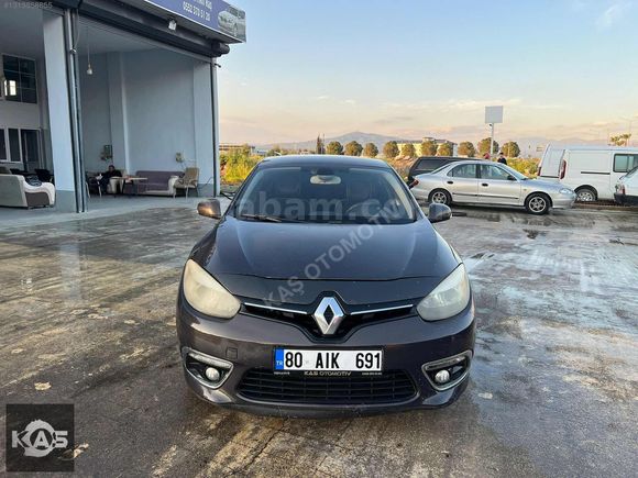 Renault Fluence 2014 1.5 DCİ İkon