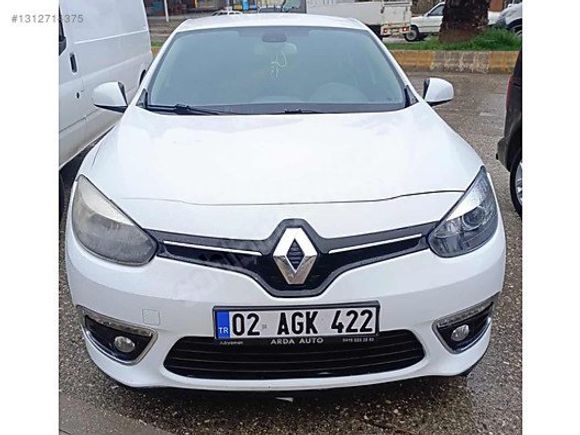 DEMİR OTOMOTİVDEN ÇEYREK ALTIN FLUENCE DİP FİYATTT