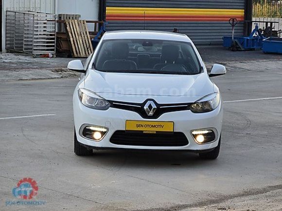 2014 FLUENCE 1.5 DCI İCON 110 OTOMATİK VİTES DEĞİŞENSİZ KAZASIZ