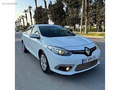 2014 FLUENCE 1,5 DİZEL İCON PAKET HATASIZ AYARINDA ÇOK TEMİZ