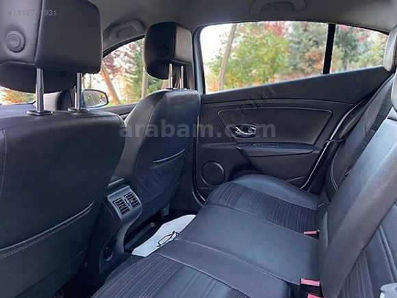 RENAULT FLUENCE HATASIZ OTOMATİK