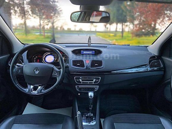 RENAULT FLUENCE HATASIZ OTOMATİK