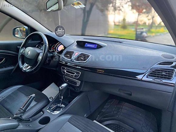 RENAULT FLUENCE HATASIZ OTOMATİK