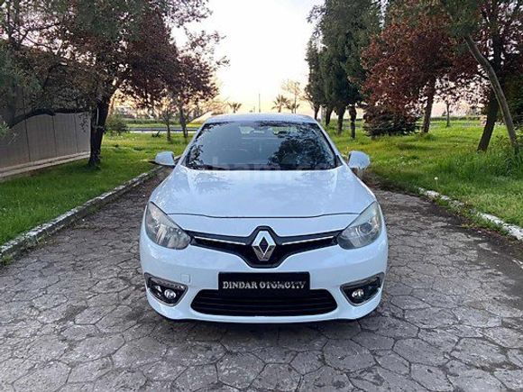 RENAULT FLUENCE HATASIZ OTOMATİK