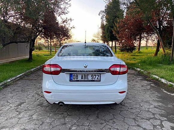 RENAULT FLUENCE HATASIZ OTOMATİK