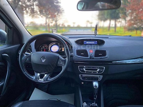 RENAULT FLUENCE HATASIZ OTOMATİK