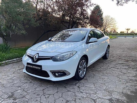 RENAULT FLUENCE HATASIZ OTOMATİK