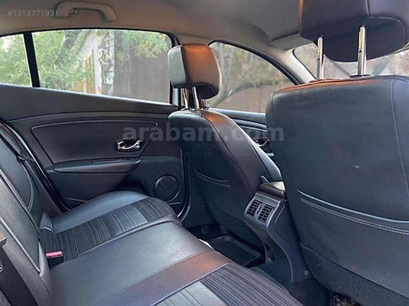 RENAULT FLUENCE HATASIZ OTOMATİK