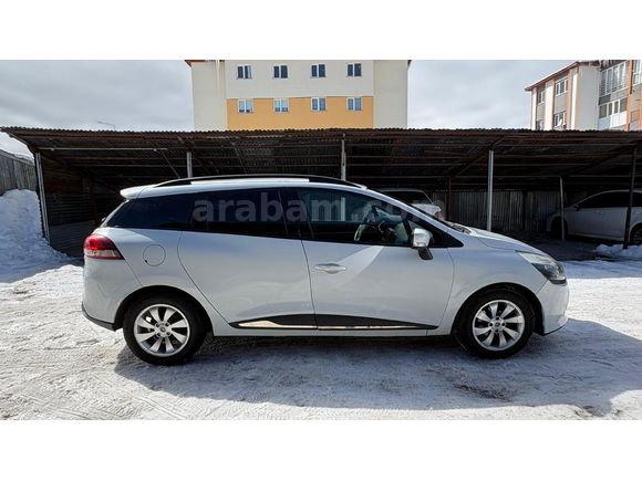 Sahibinden Renault Clio 1.5 dCi SportTourer Joy 2014 Model