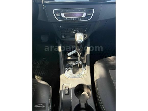 Doğan Motorstan 2015 Renault Fluence Hatasız Boyasız