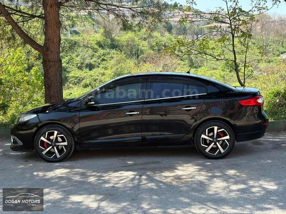 Doğan Motorstan 2015 Renault Fluence Hatasız Boyasız